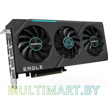 Видеокарта Gigabyte GeForce RTX 4070 Ti Super Eagle OC 16G (GV-N407TSEAGLE OC-16GD) картинка 2